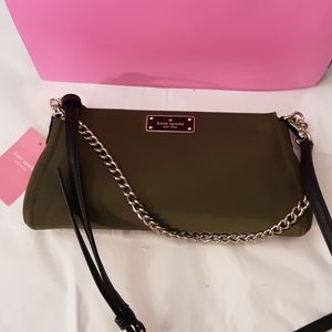 NWT Kate Spade Jane Wilson Road Crossbody Bag
